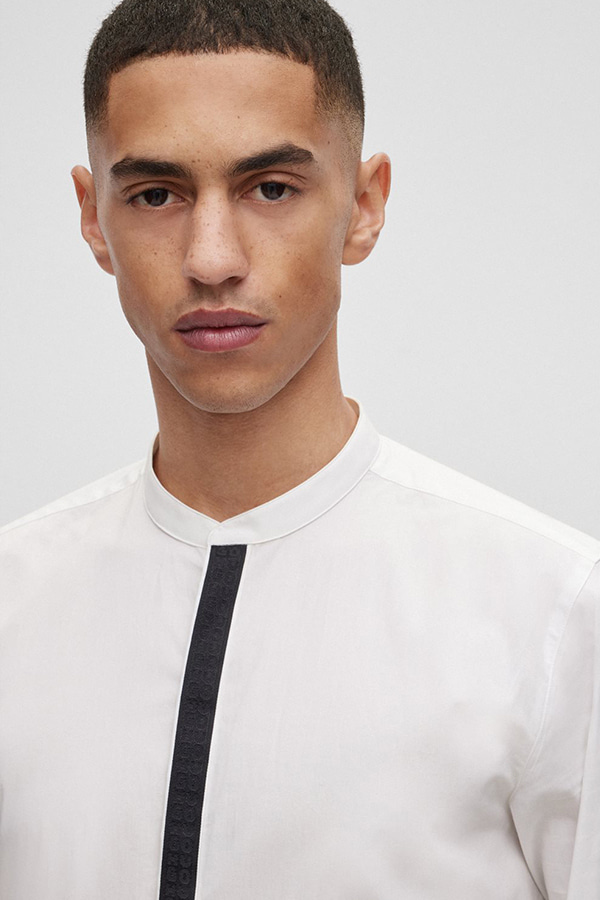 ΠΟΥΚΑΜΙΣΟ HUGO - 199 ΛΕΥΚΟ